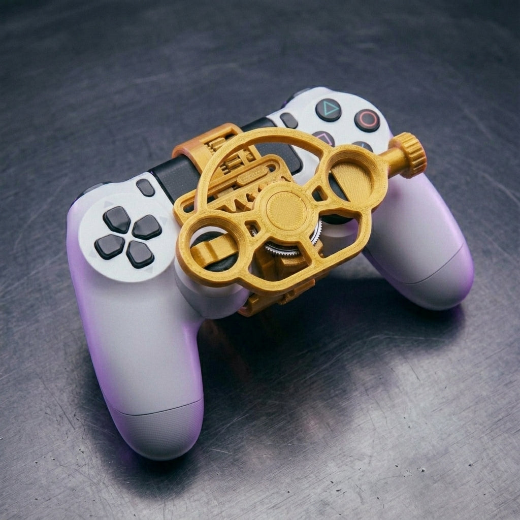 DriftClip™  - Mini Volante Acoplable