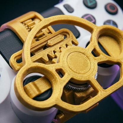 DriftClip™  - Mini Volante Acoplable