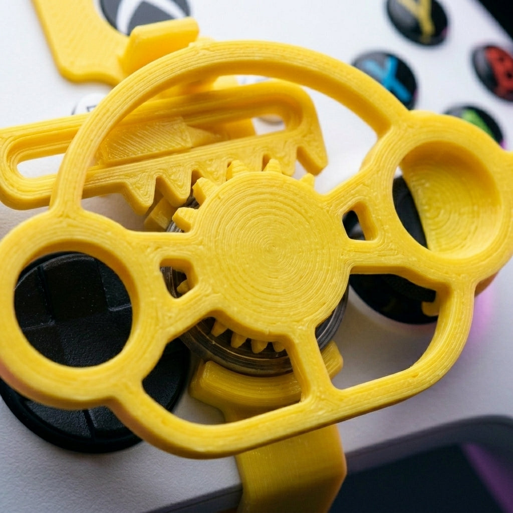 DriftClip™  - Mini Volante Acoplable